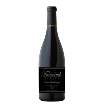 Fairwinds Estate  Winery Dead Reckoning