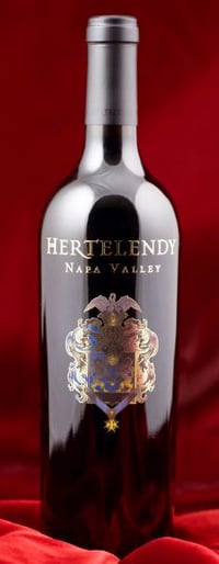 Hertelendy Vineyards Red Blend