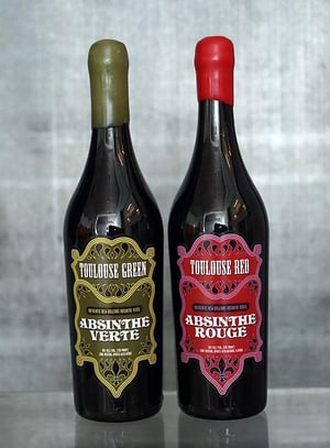 Artelier Vie Absinthe