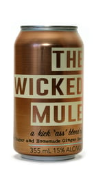 The Wicked Mule- Alcohol Distributors Spooky Pick
