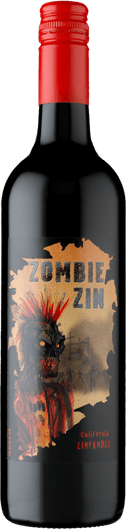 Zombie Zin - Alcohol Distributors Spooky Pick