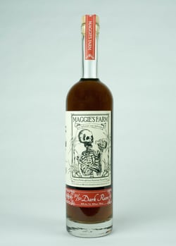 Maggie's Farm Rum - Alcohol Distributors Spooky Pick