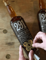 291 Colorado Bourbon Whiskey