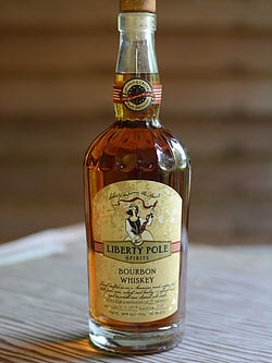 Liberty Pole Whiskey
