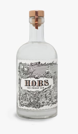 Young & Yonder H.O.B.S Gin