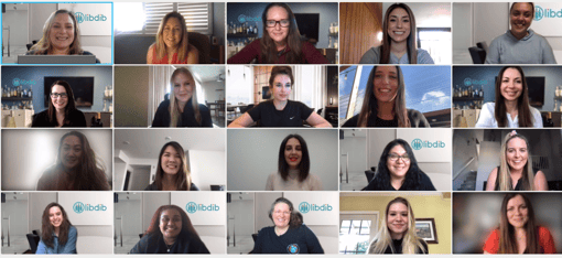 Female Leaders at LibDib