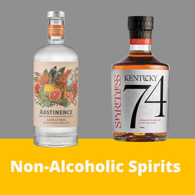 Non Alcoholic Spirits- Buyer Blog