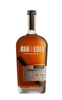 Oak & Eden Whiskey
