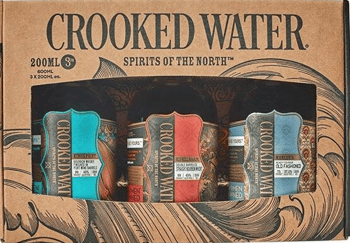 Crooked Water Spirits