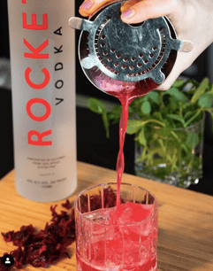 Rocket Vodka