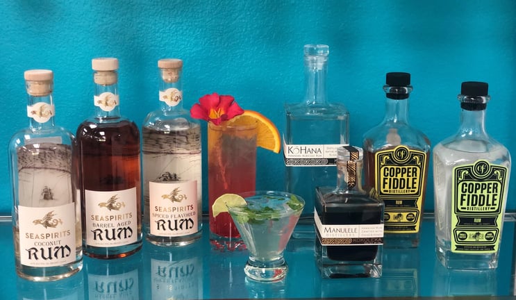 The Rum Revolution is Here
