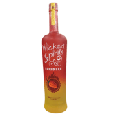 Wicked Spirits  Habanero Vodka