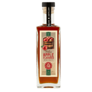 Willies Distillery Apple Whiskey
