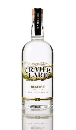 Crater Lake Prohibition Gin