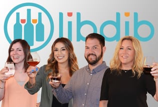 The LibDib Reseller Team - Wine and Spirits